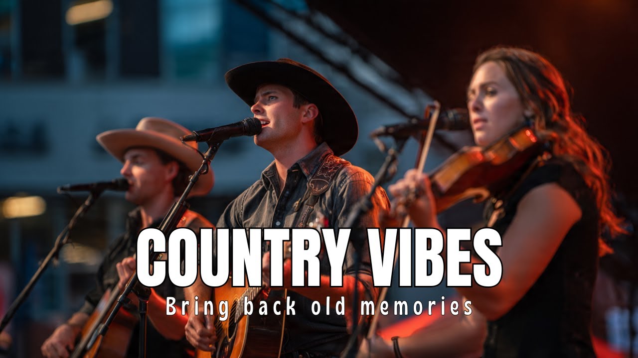 Top Hits Modern Country Rock Songs from Eric Church, Jason Aldean, and Miranda Lambert