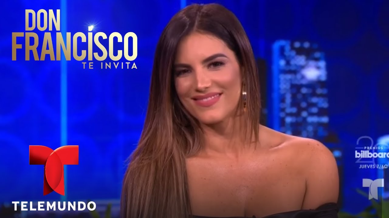Gaby Espino y Marco Antonio Regil listos para los Billboard | Don Francisco Te Invita | Entreteni