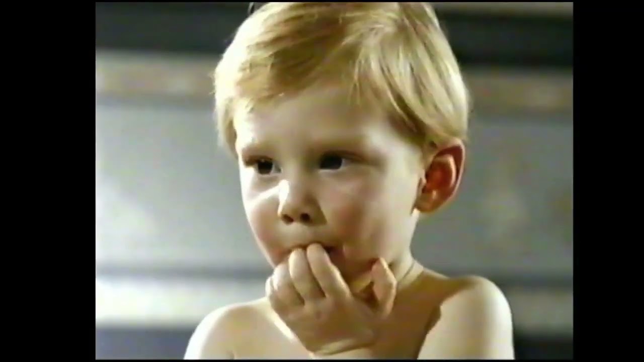 Little Luvs collection in Luvs commercial