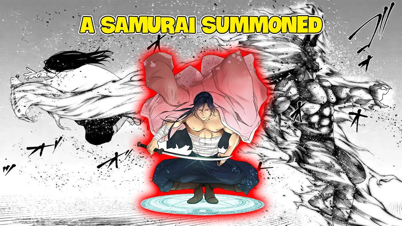 When The Strongest Sengoku Samurai Reincarnates To Conquer A Magic World - Manga Recap