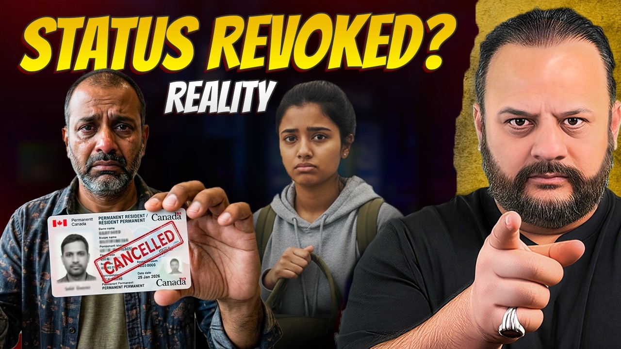 Canada PR Cancellation 2026: Who Is Actually At Risk? Full Breakdown