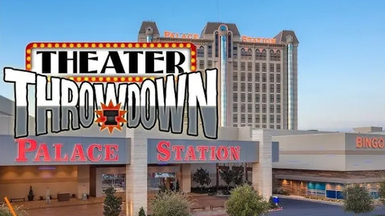 Theatre Throwdown #34 | Vegas Smash Ultimate