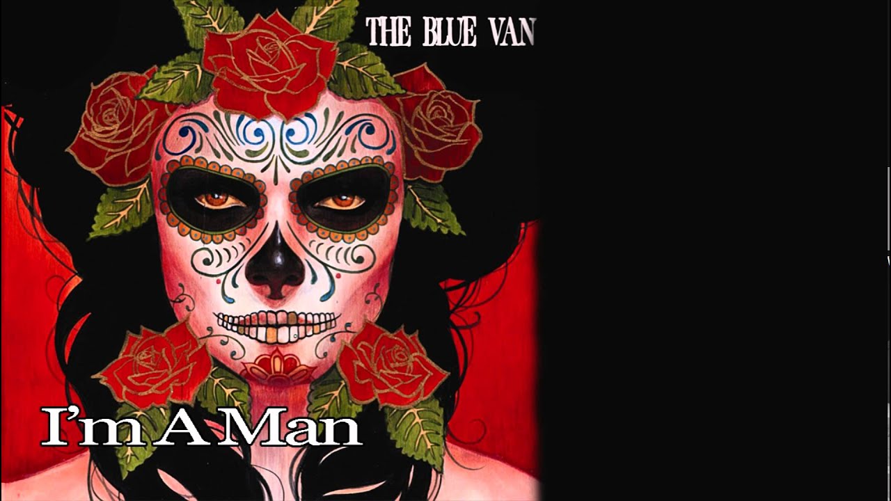 The Blue Van 