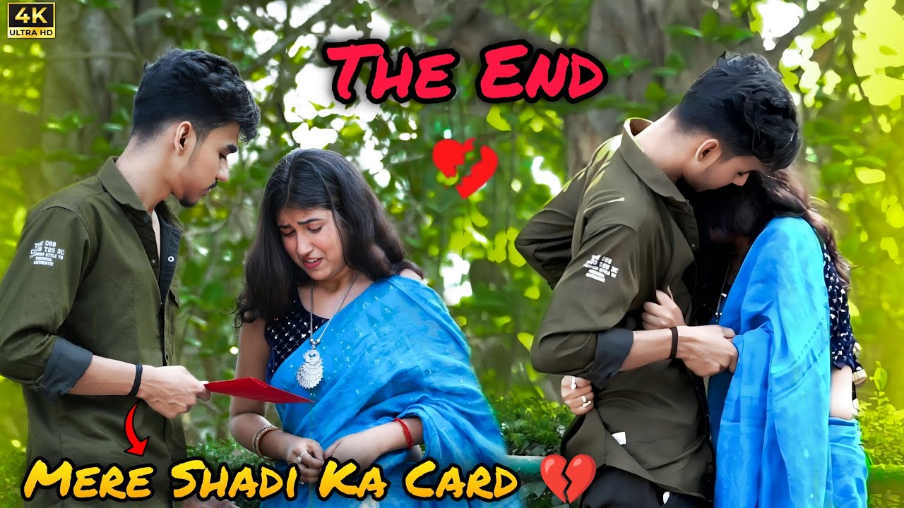 Marriage Prank On My Ex-Girlfriend 💔|| Heart Broken 😭💔 @Ankur-000