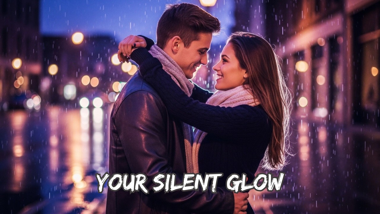 🌙 Your Silent Glow | Emotional Romantic Song | Soft Love Ballad 2026 💞