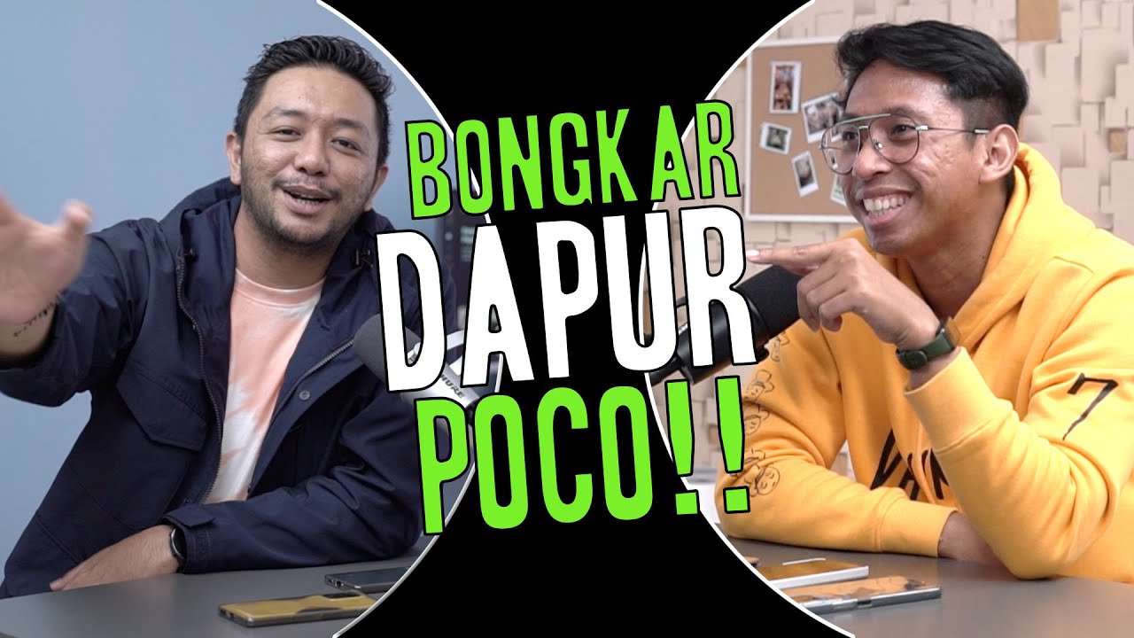 EKSKLUSIF! Curahan hati bos POCO Indonesia