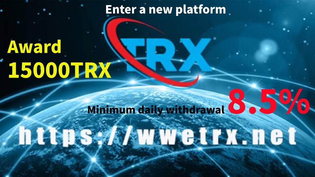 #trxnewapp#trxnewapptoday##trxmining#tronmining#trx#todaytrx#mining