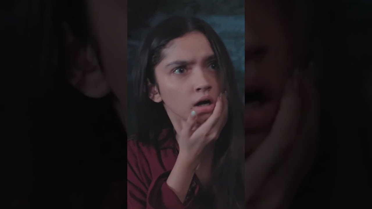 Tadap Tadap Ke x Woh Ziddi Si - Ali Abbas -  Aina Asif #shorts #pakistanidrama #song #sadabaharsong