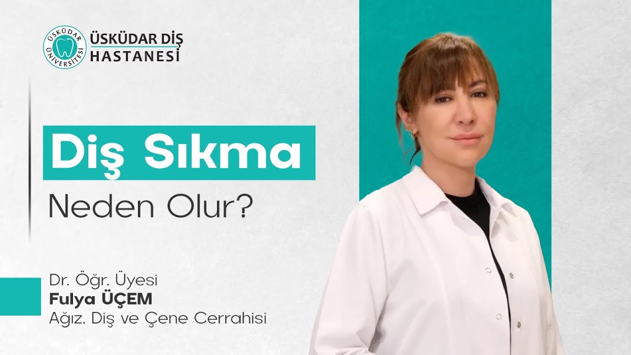 Diş Sıkma Neden Olur? Çene Ağrısı, Kulak Çınlaması ve Yorgun Uyanmanın Altındaki Gizli Sebep!