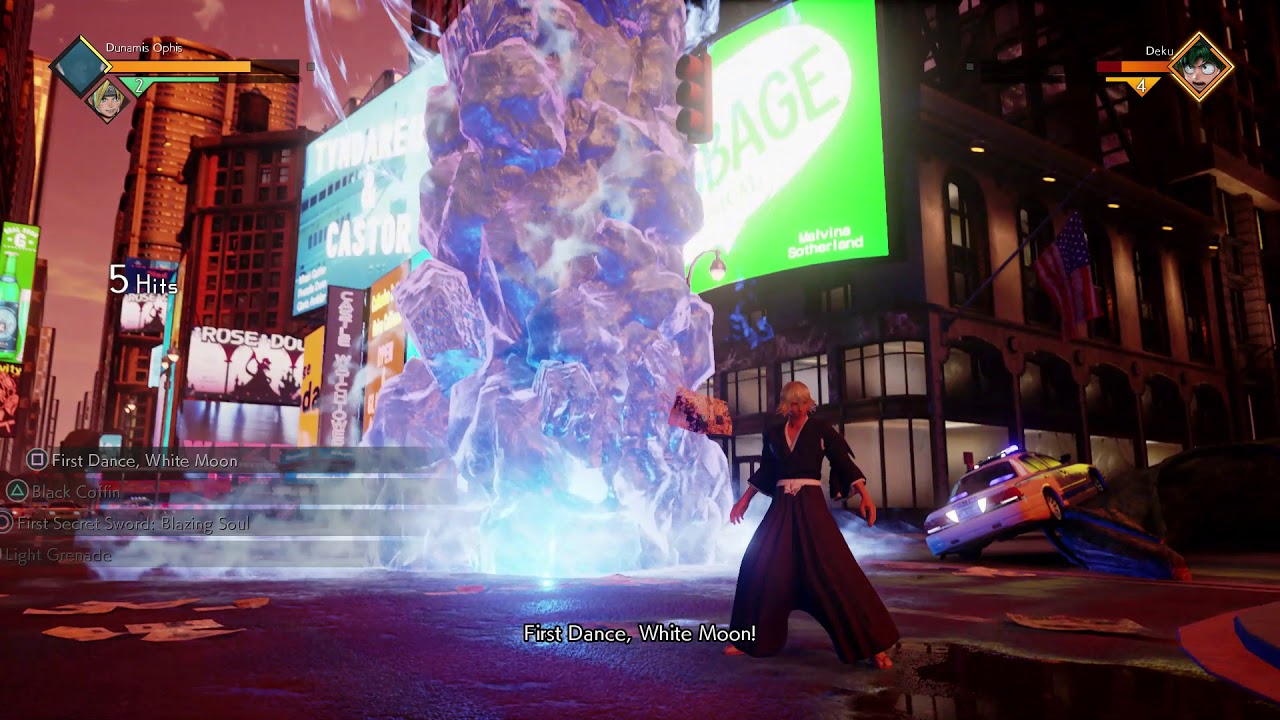 Jump Force Playthrough 31 Unlock Midoriya Deku.  Hero Applicant