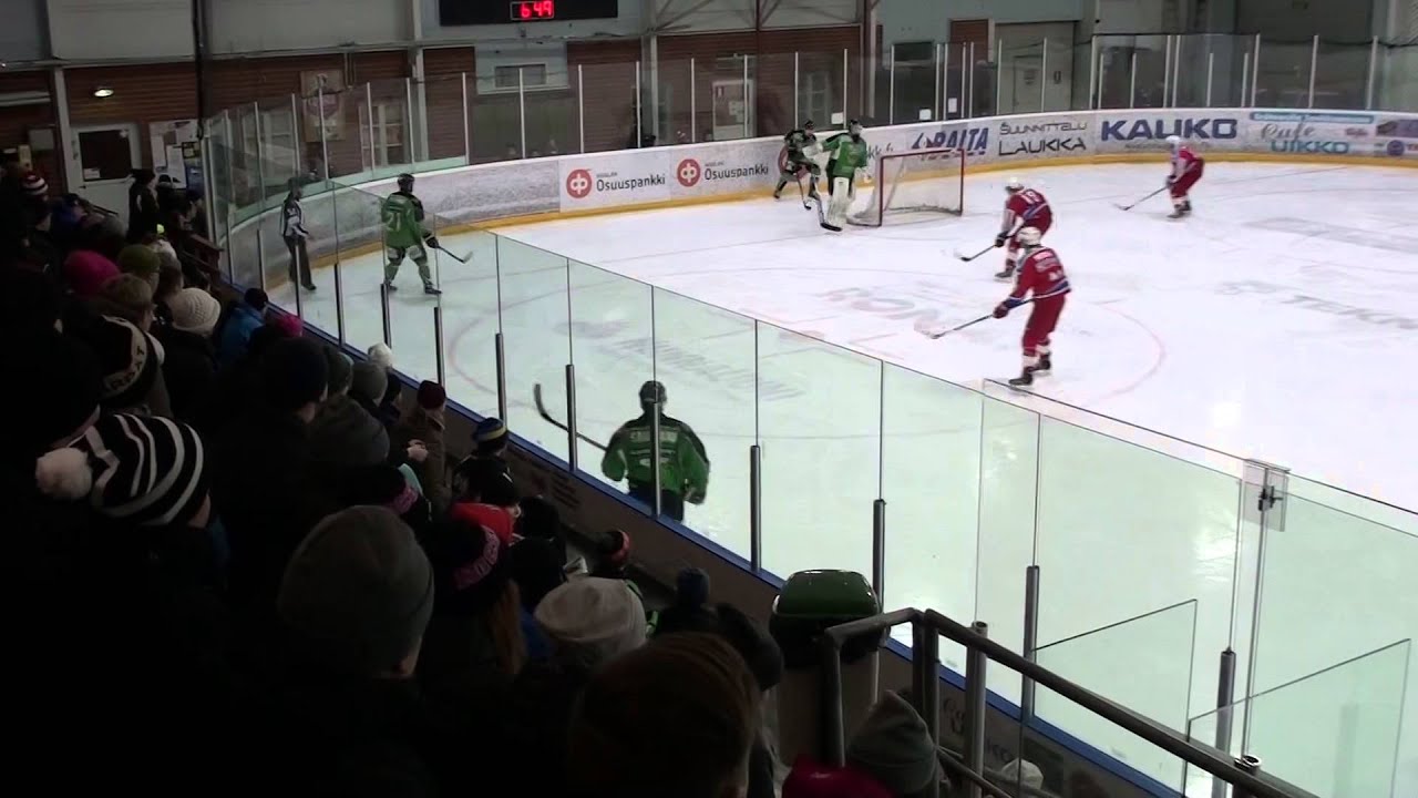 3-Divisioona / Pohjoinen / Cowboys - SoKi loppuottelu