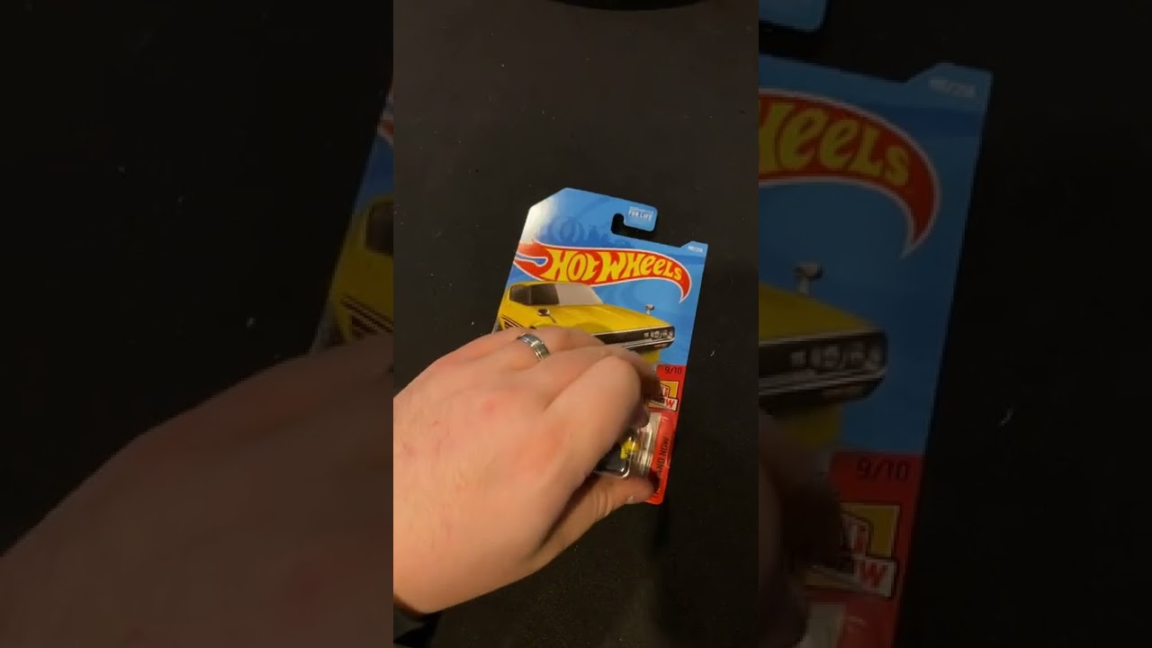 Hotwheels Nissan Skyline 2000 GT-R 😎