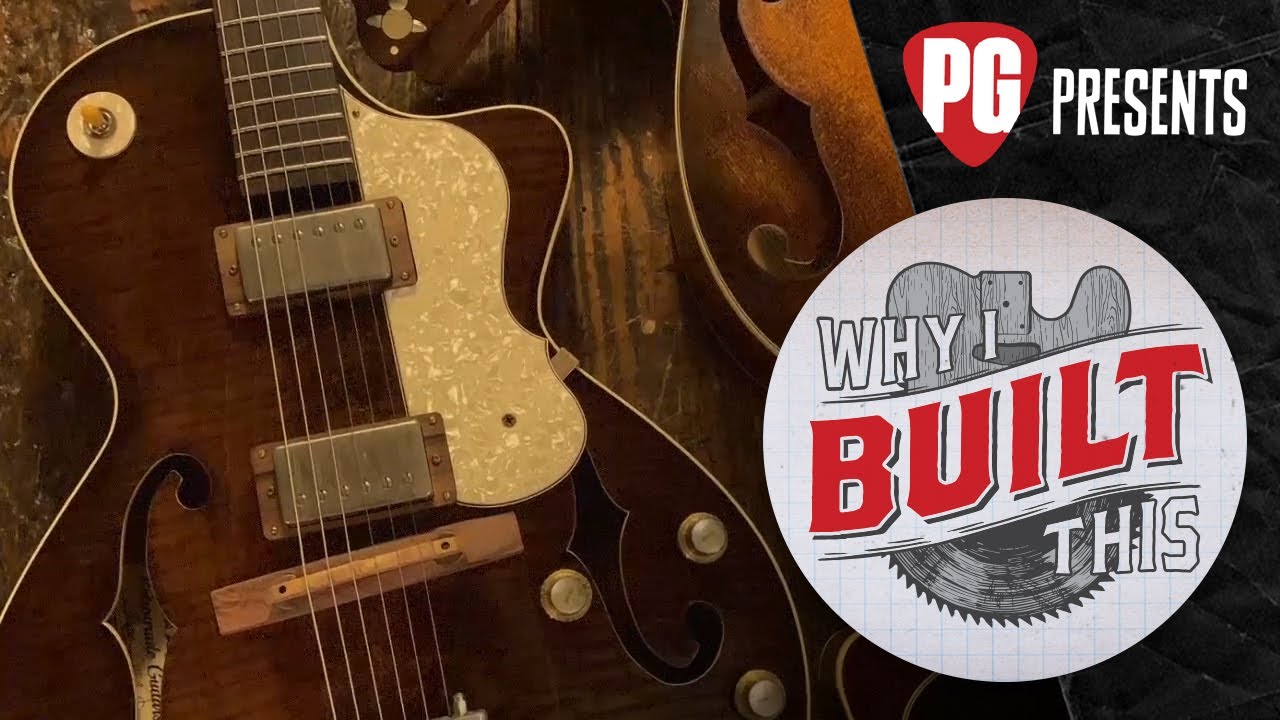 &ldquo;Taking the Telecaster Away from Muddy Waters Would Be a Crime&rdquo; | Why I Built This