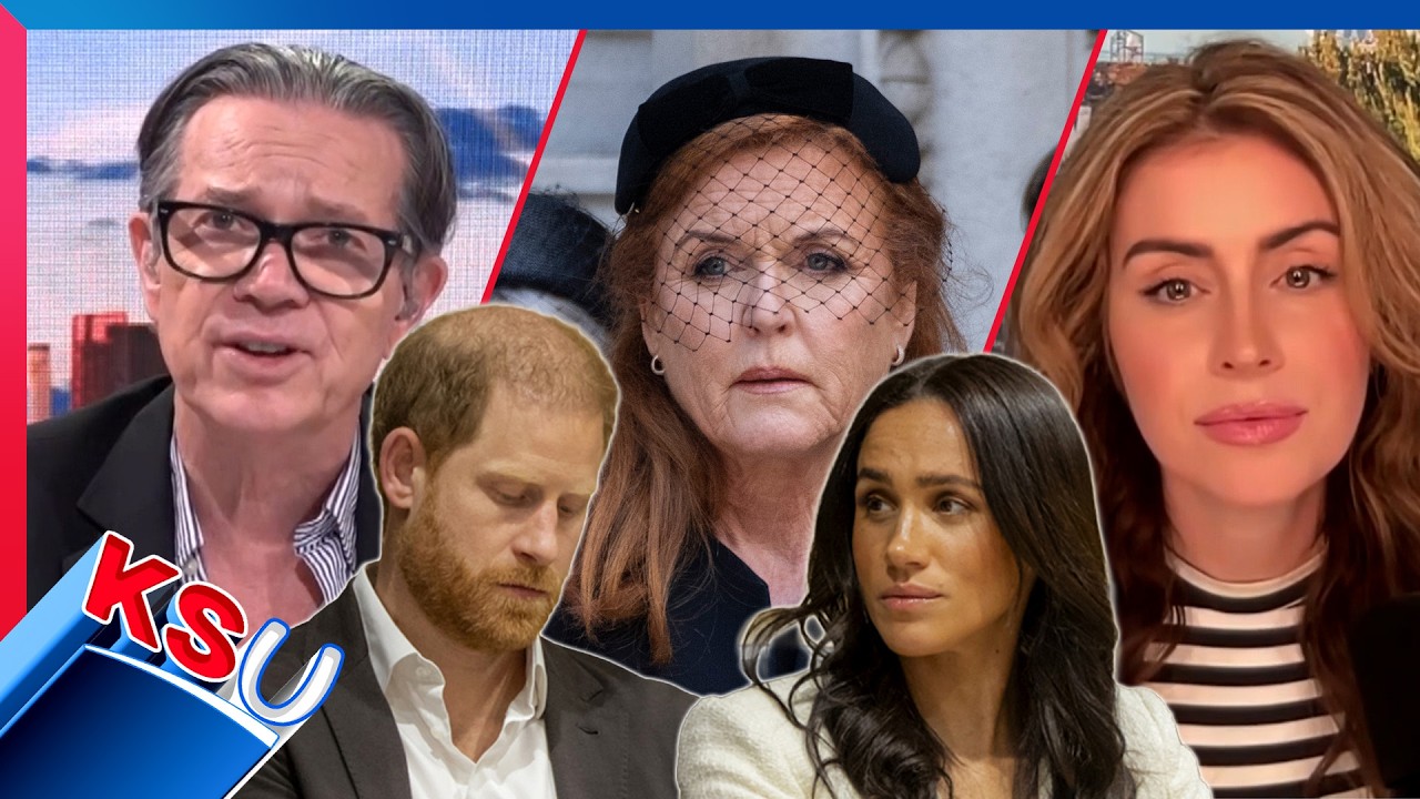 Sarah Ferguson A 