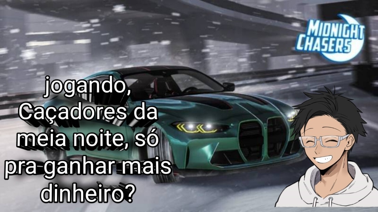 Jogando Caçadores da meia noite só pra juntar dinheiro?