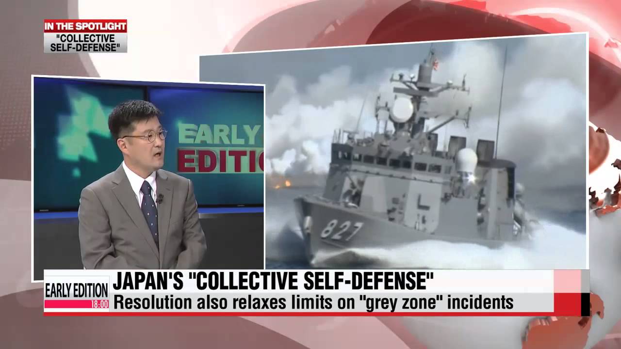 Japan takes historic step from post-war pacifism: Analysis