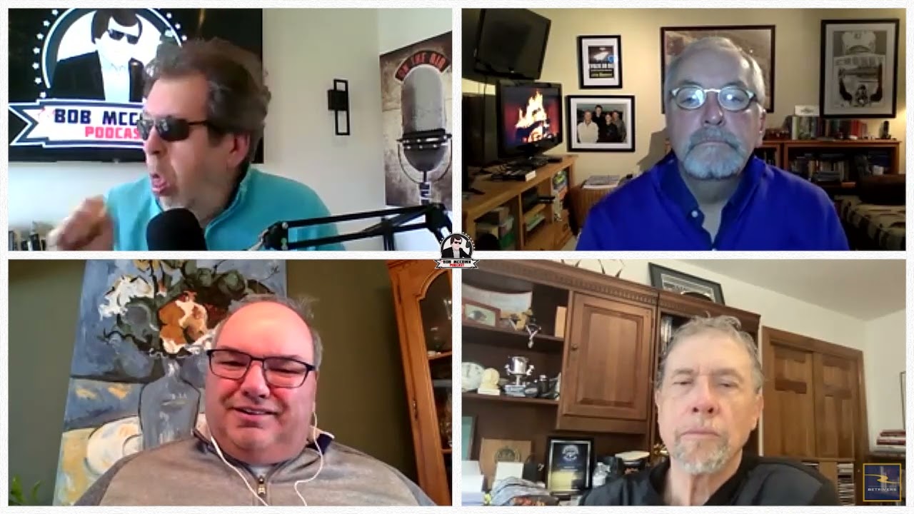 Bruce Garrioch & Kevin Paul Dupont on the Ottawa Senators
