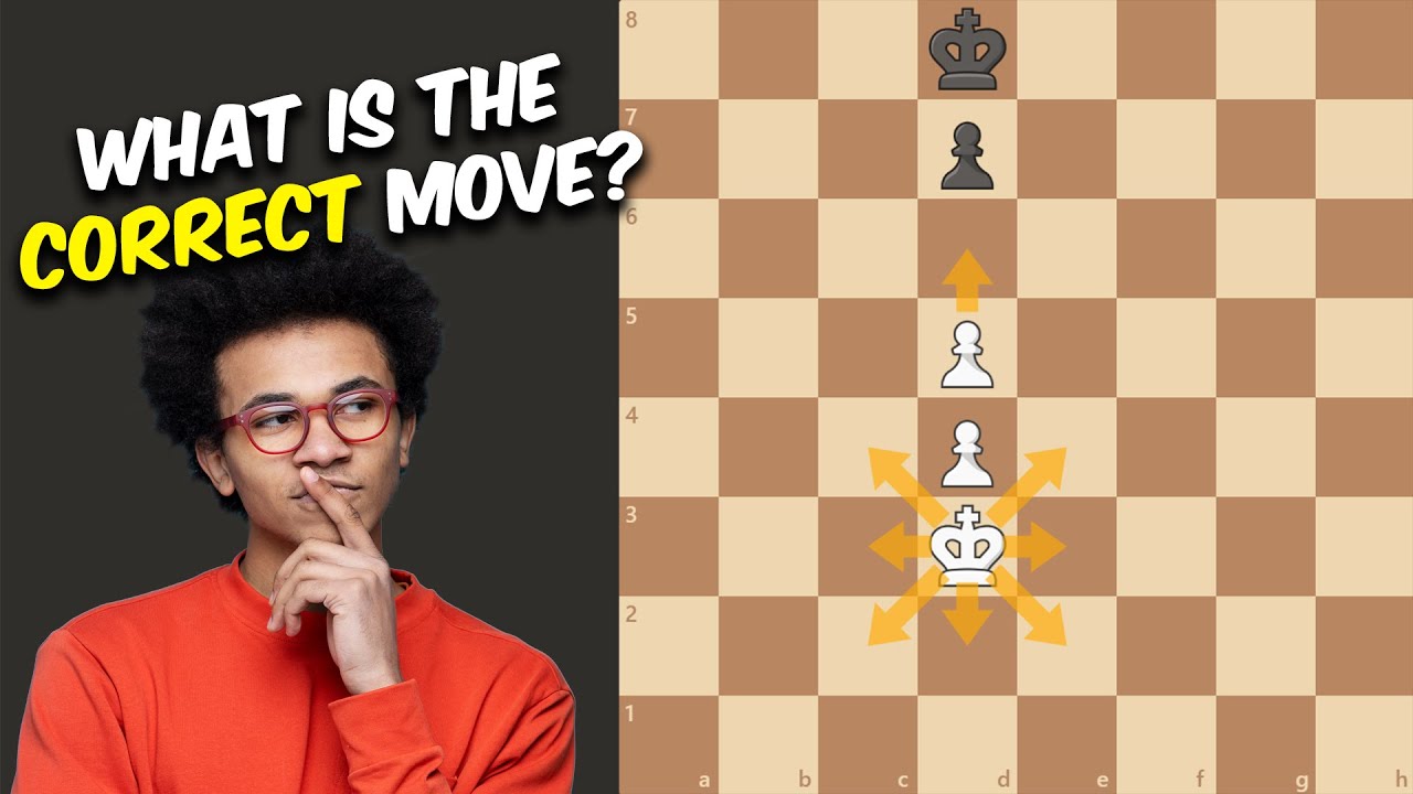 Solving This Surprisingly Tough Chess Endgame | Can You Win as White?