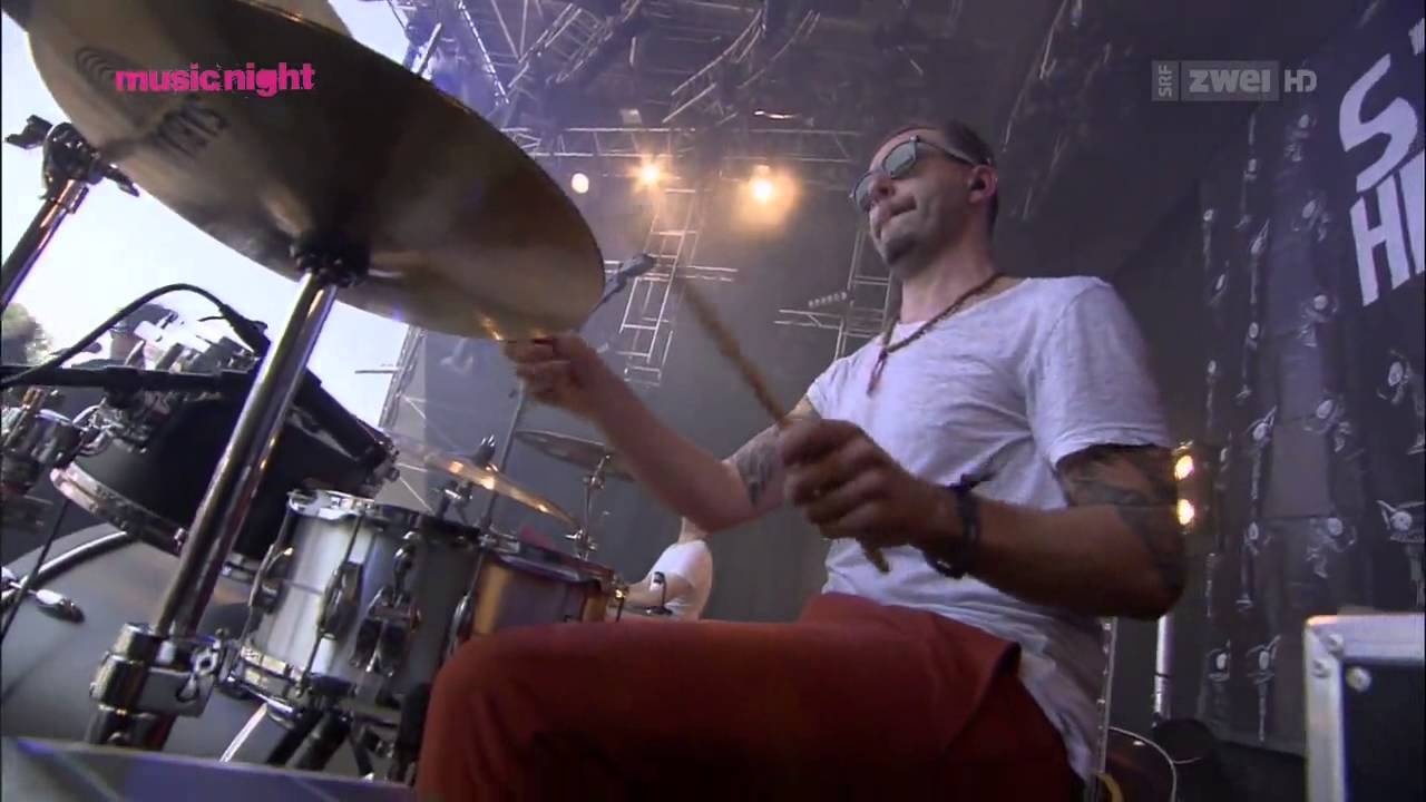 Stefanie Heinzmann - Gurtenfestival 2013 (HQ)