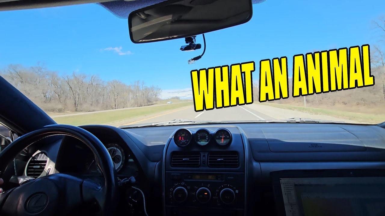 IS300 FUEL SYSTEM COMPLETE, TURBO FLUTTER, PULLS AND MORE!