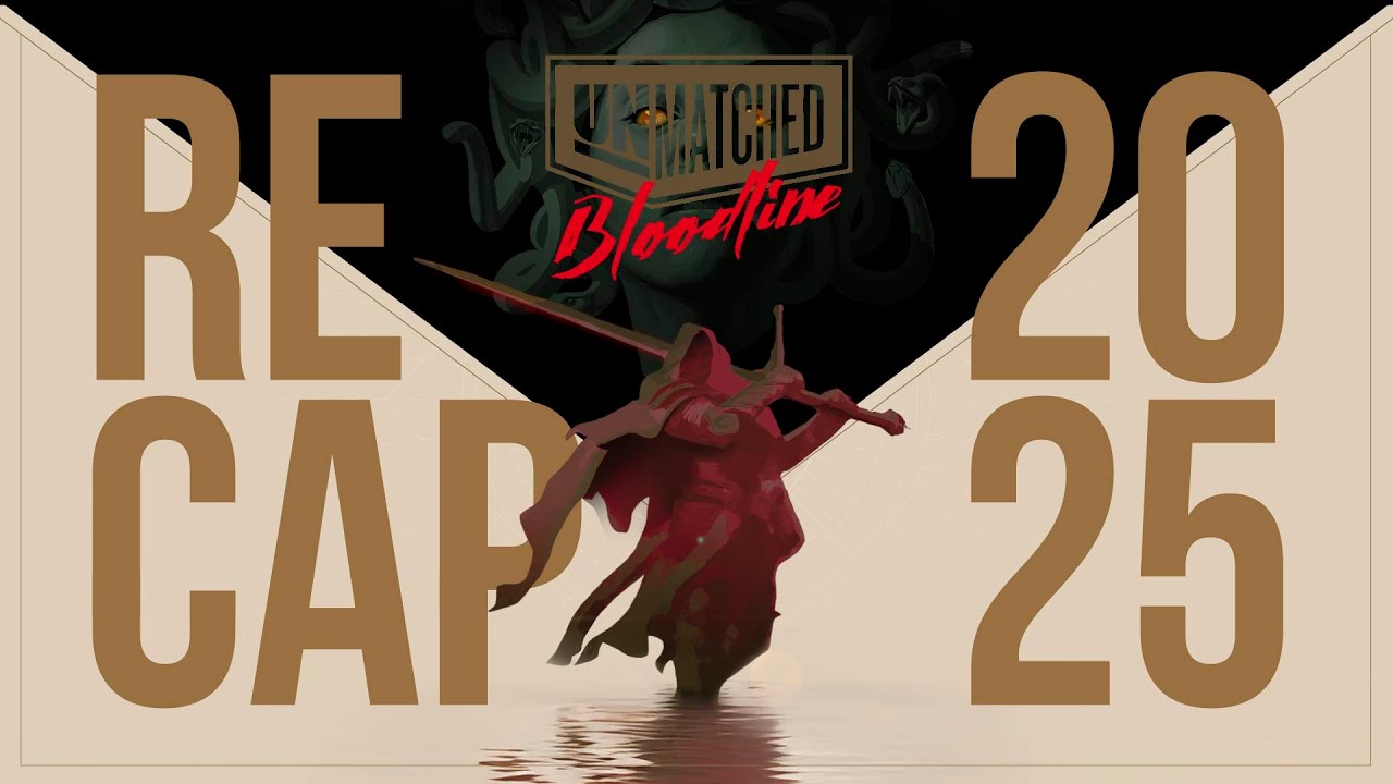 BLOODLINE '25 RECAP 🩸 | Unmatched