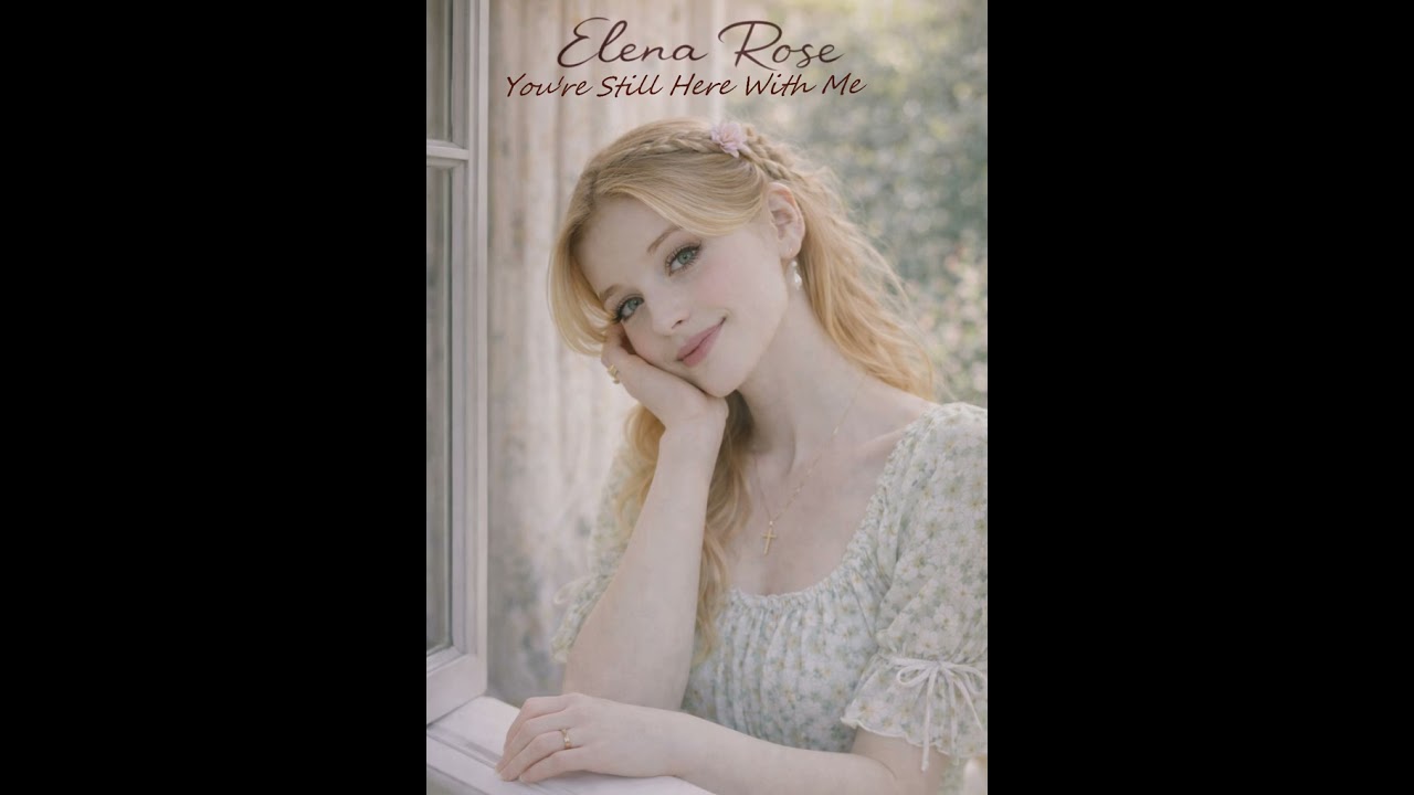 Elena Rose - You're Still Here With Me