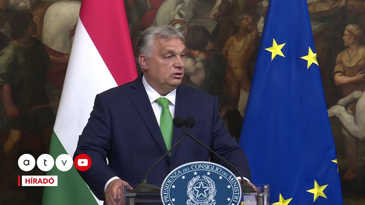 Orbán Viktor elővette a 