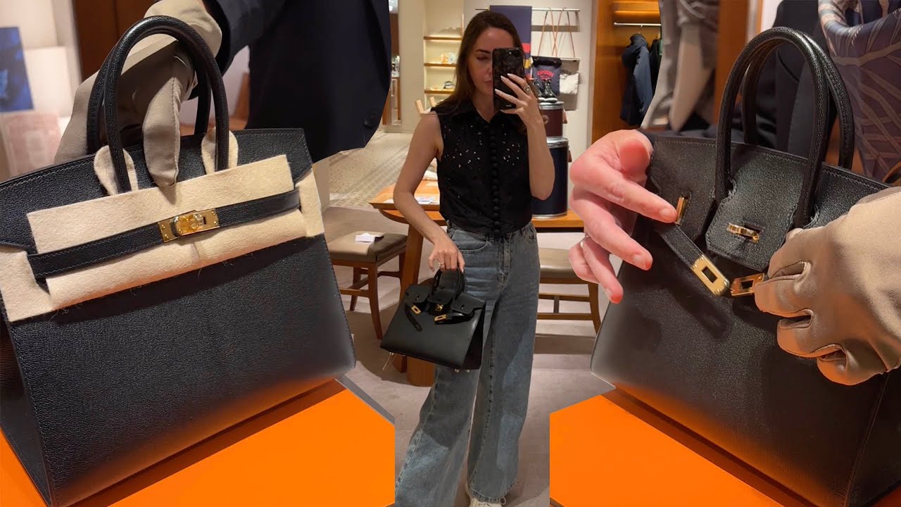 Surprise Sellier Birkin Offer at Hermes
