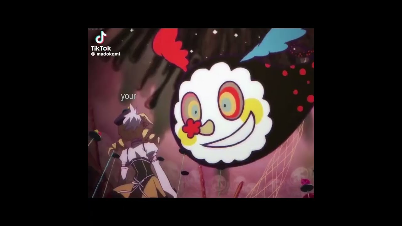 Puella Magi Madoka Magica || Tiktok Edit Compilation