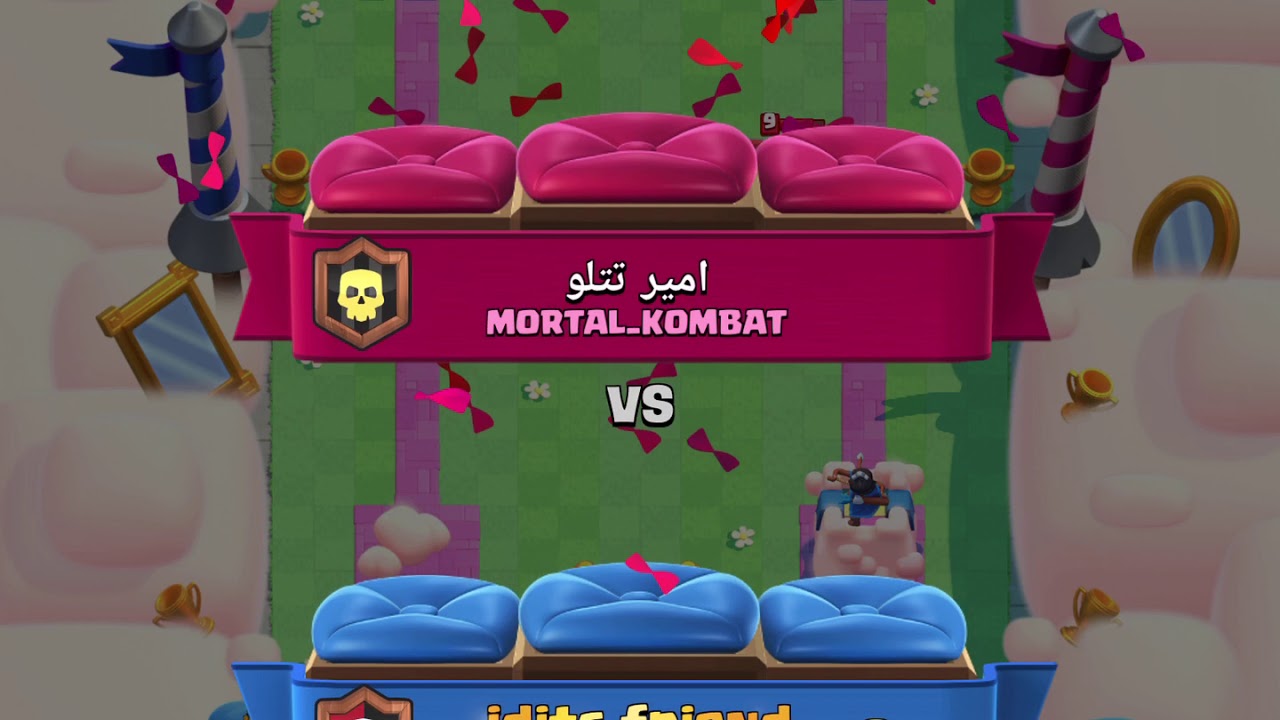 Battles galore