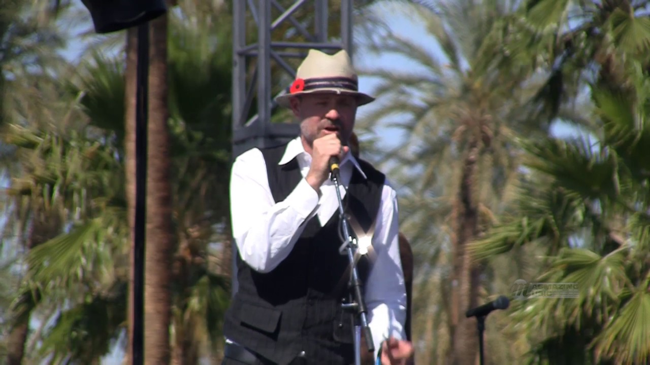City and Colour at Coachella 2011- Sleeping Sickness (feat. Gord Downie)