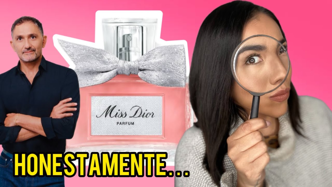 MISS DIOR PARFUM 2024 | RESEÑA HONESTA