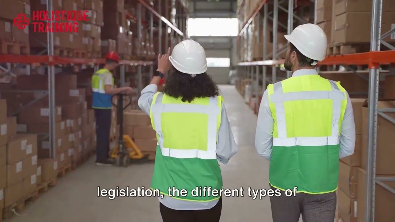 Essential Warehouse Safety Procedures