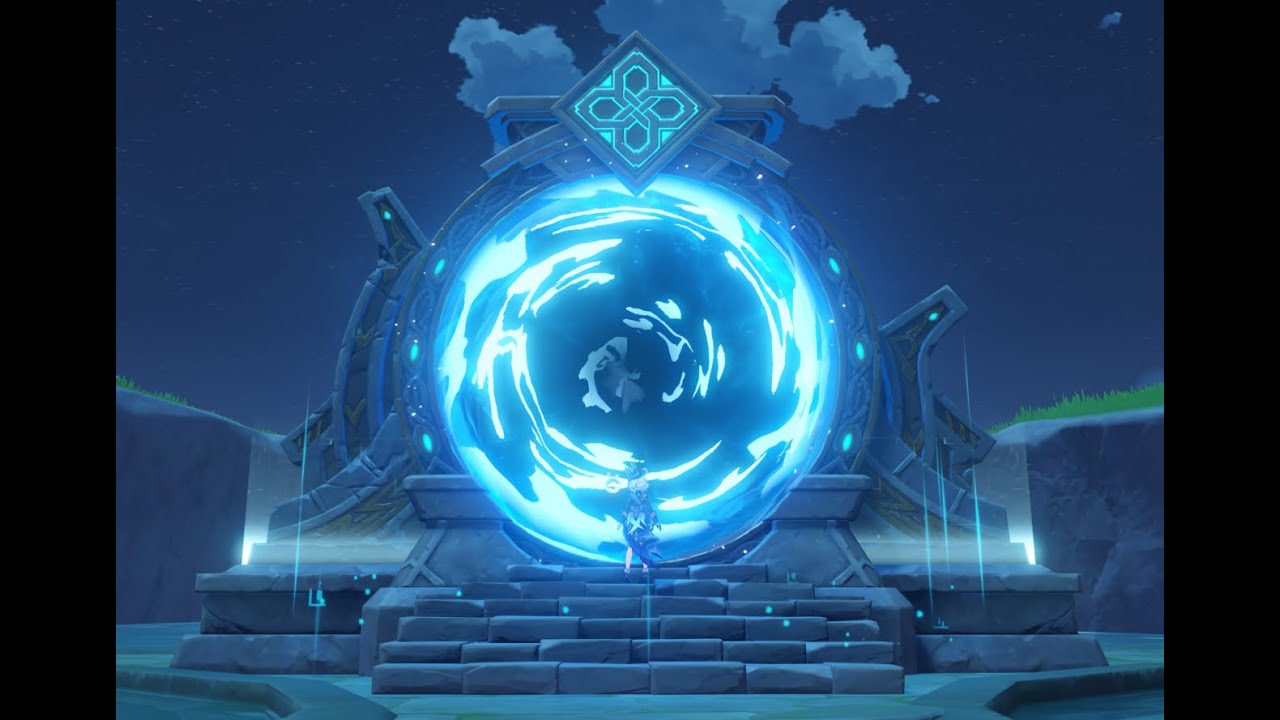 [ Luna IV ] Abyss Archive B | Genshin Impact