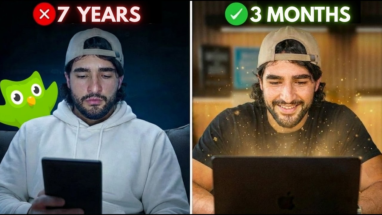 How to Learn a Language Fast in 2026 