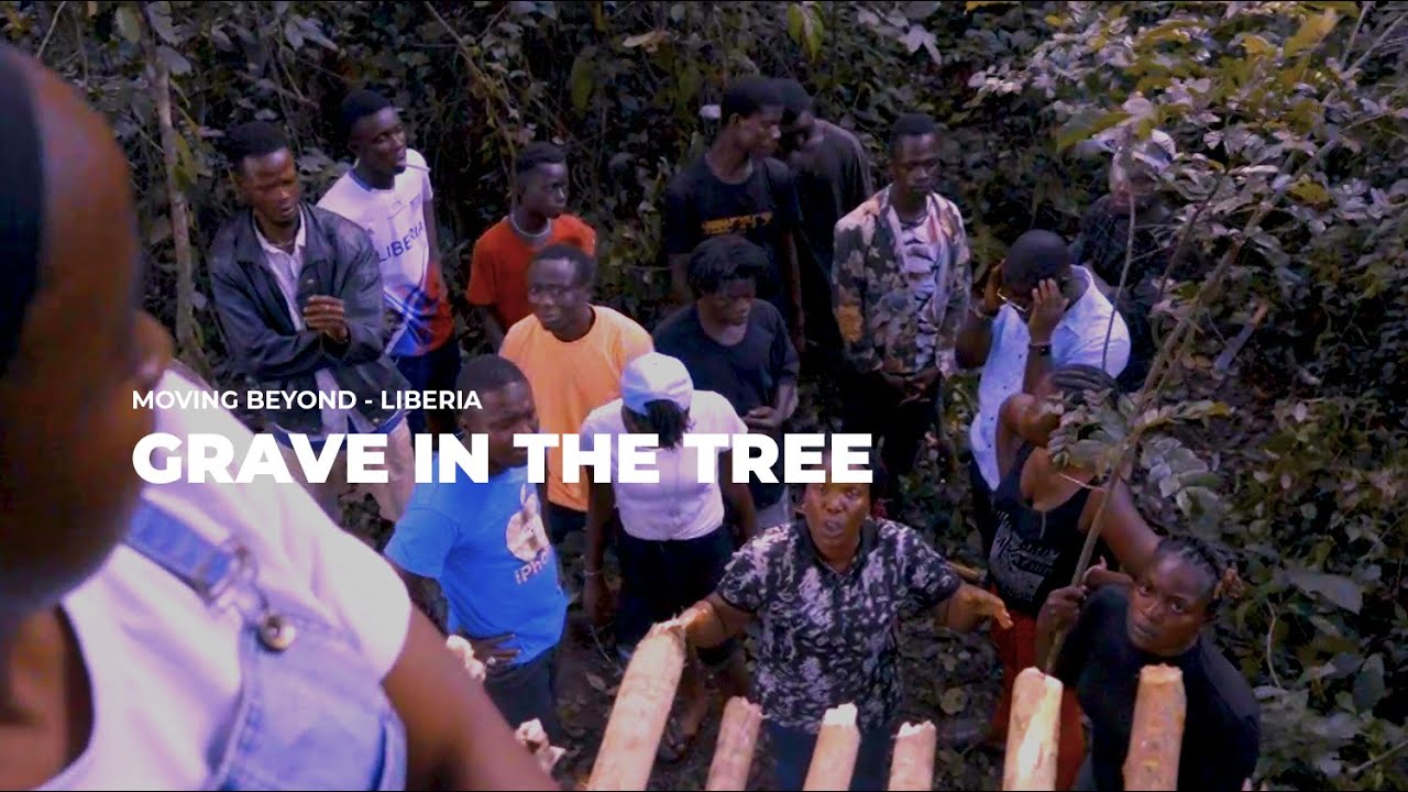 GRAVE IN THE TREE (English subtitles)