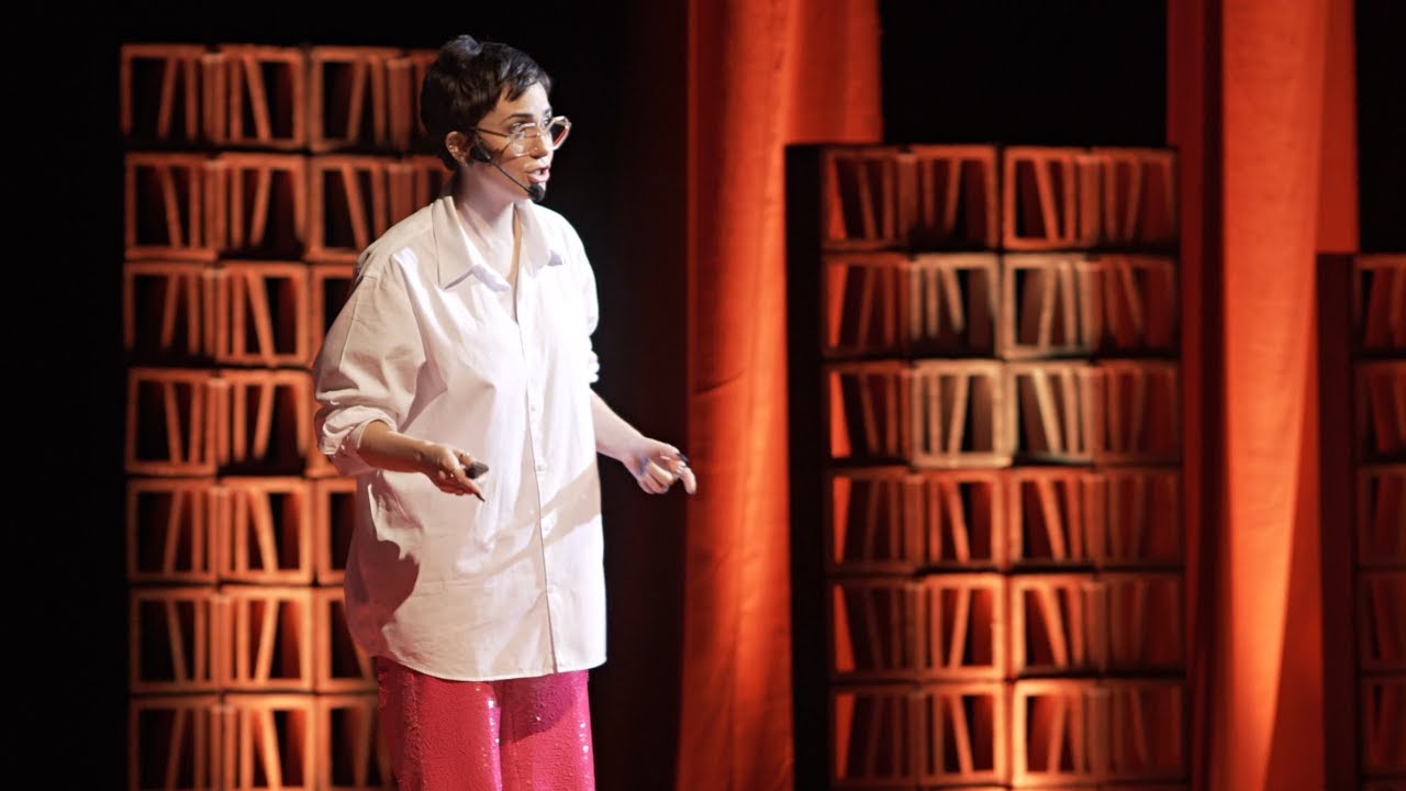 Algas marinhas: a revolução da biotecnologia na moda sustentável | Thamires Pontes | TEDxJoaoPessoa