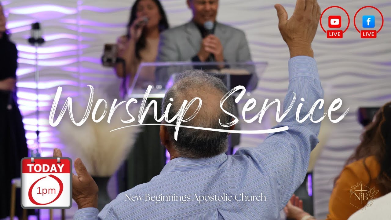Sunday Worship Service