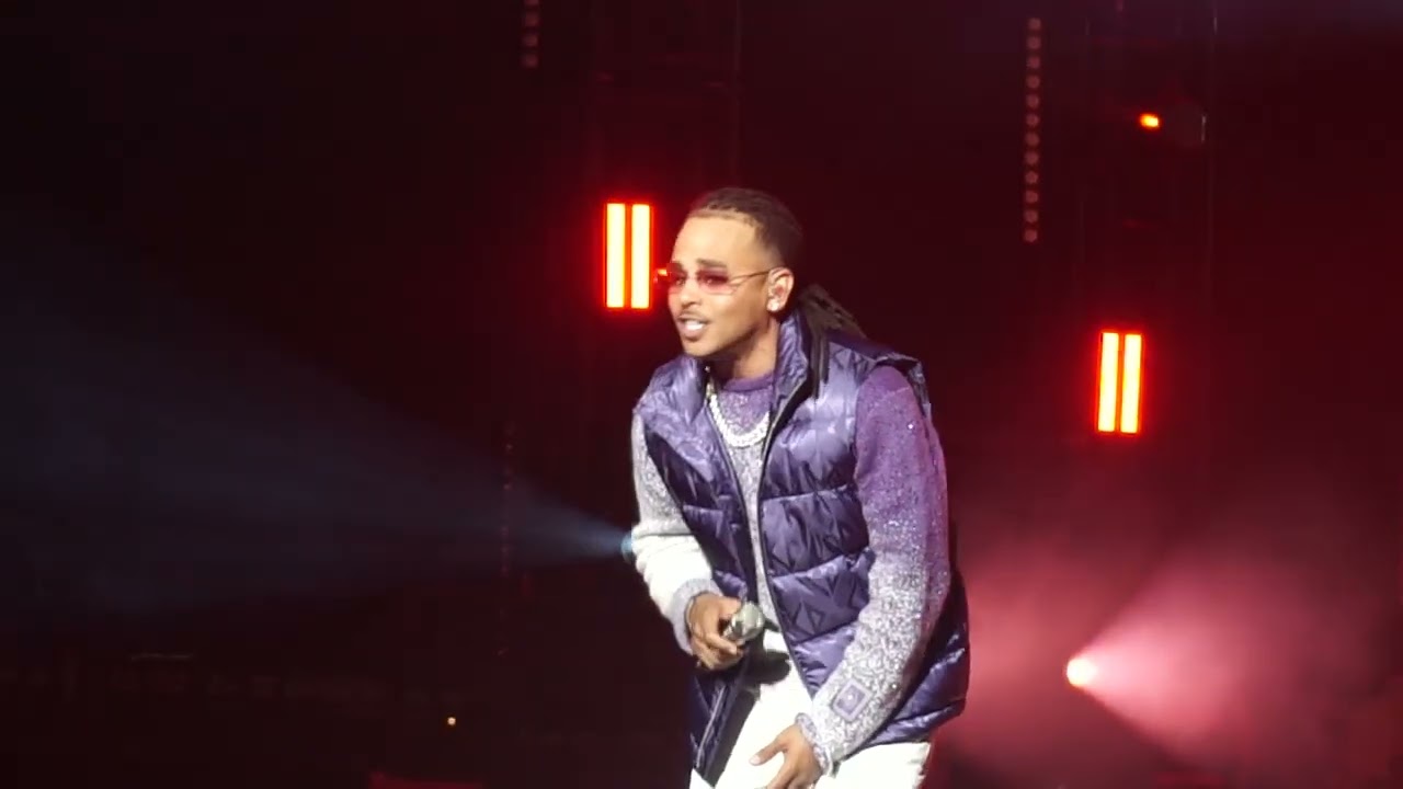 Concierto completo de OZUNA en CALIBASH 2023 en California, ¡lo mejor de 2023 hasta ahora!