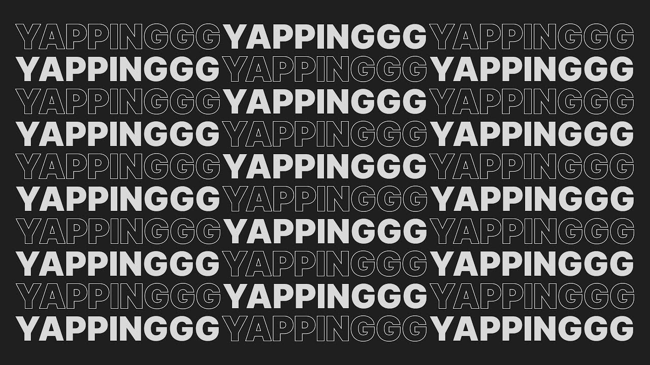 yapping bntr gasss