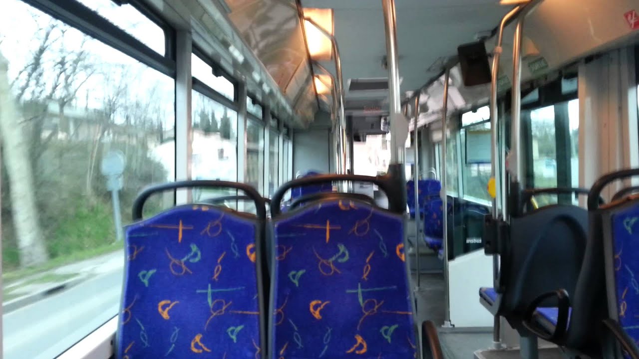 [Tisséo - Toulouse] Irisbus Citelis 12 CNG n° 0917