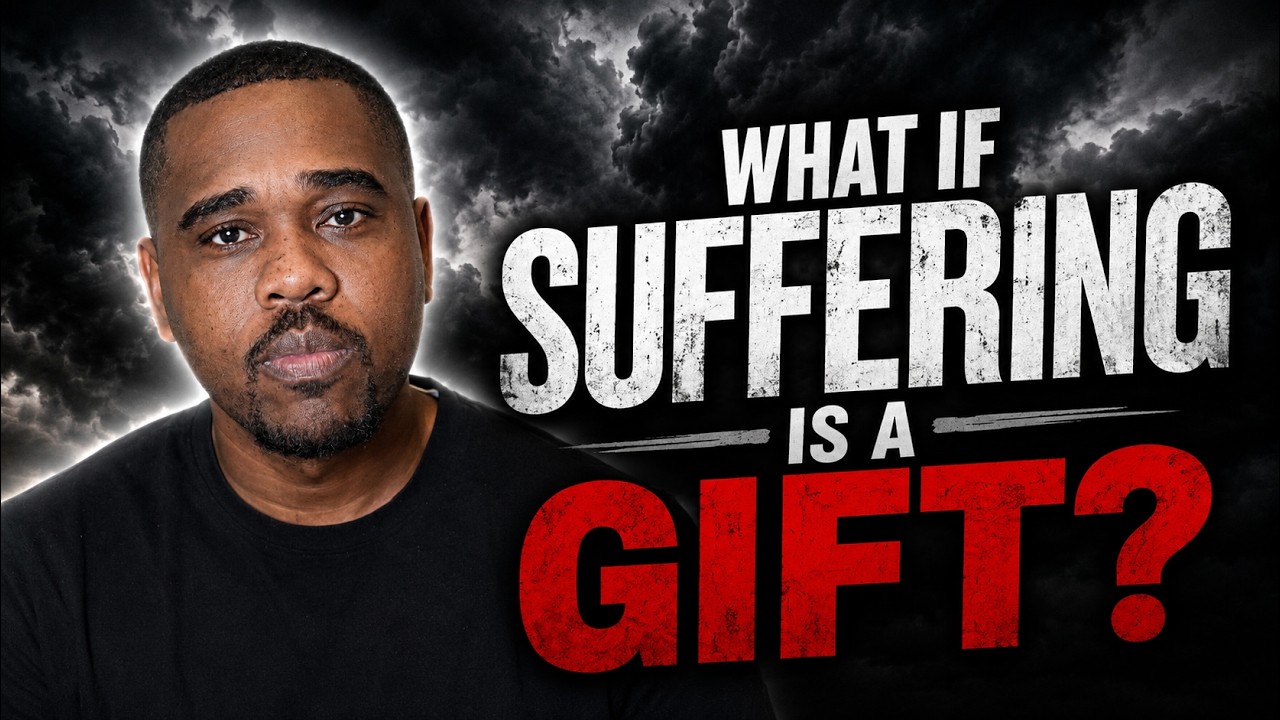 The Blessing of Suffering