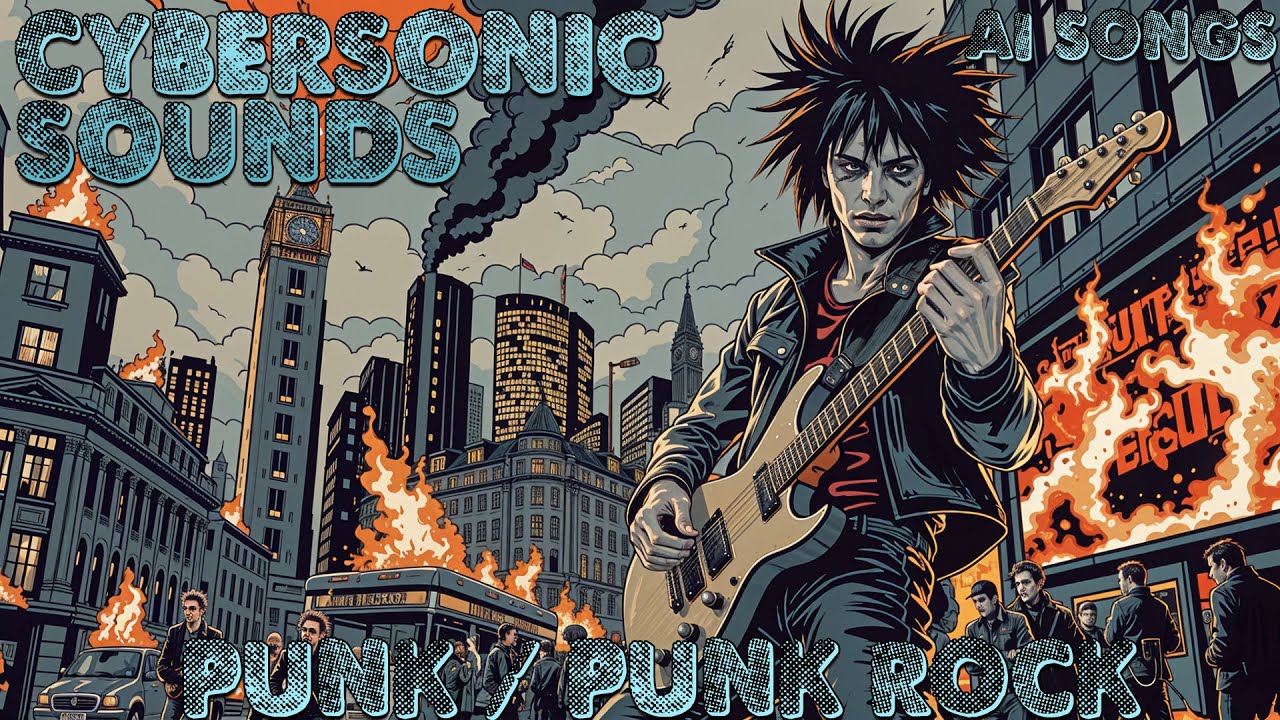 🤖 Punk | Punk Rock