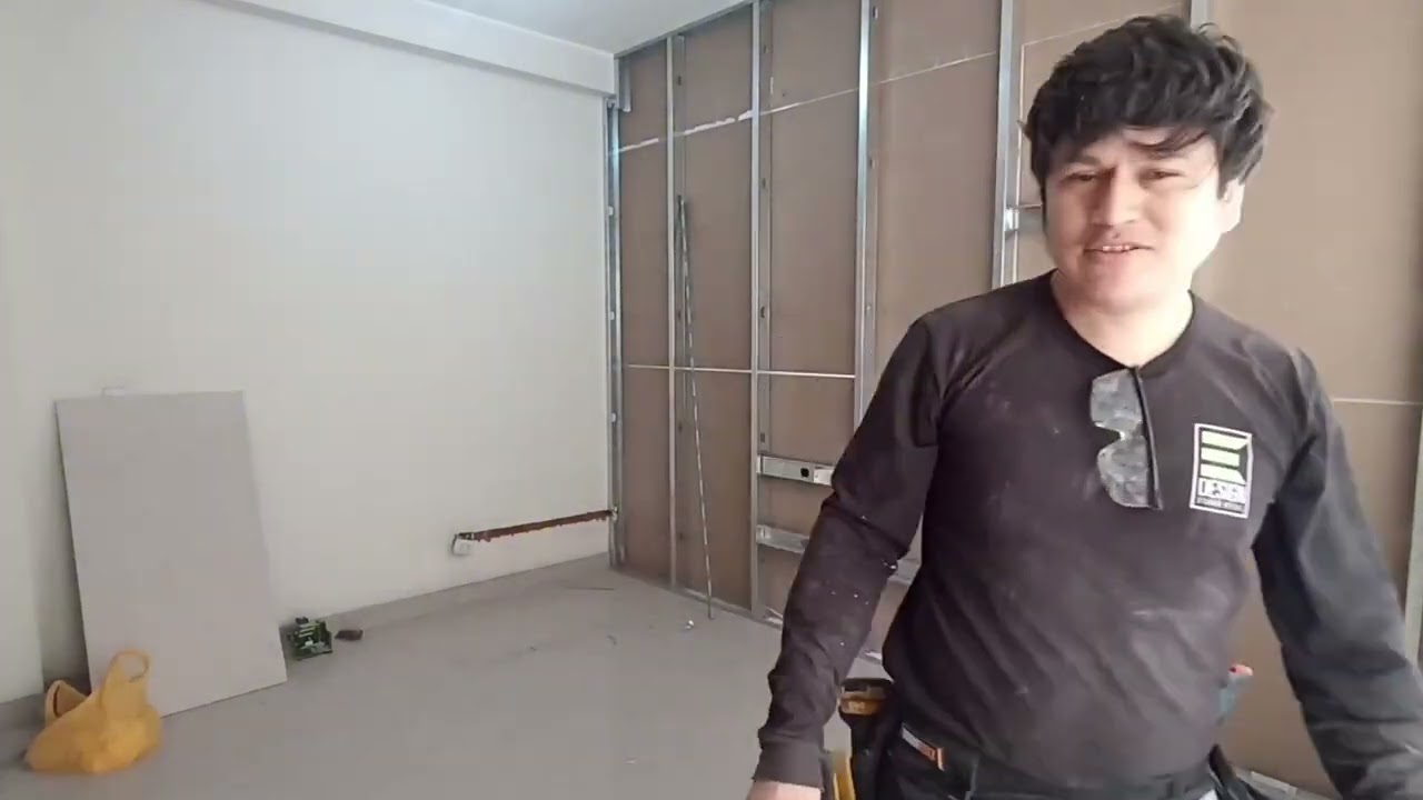 Cómo renovar tus espacios con Drywall moderno en tiempo récord | Parte - 1 