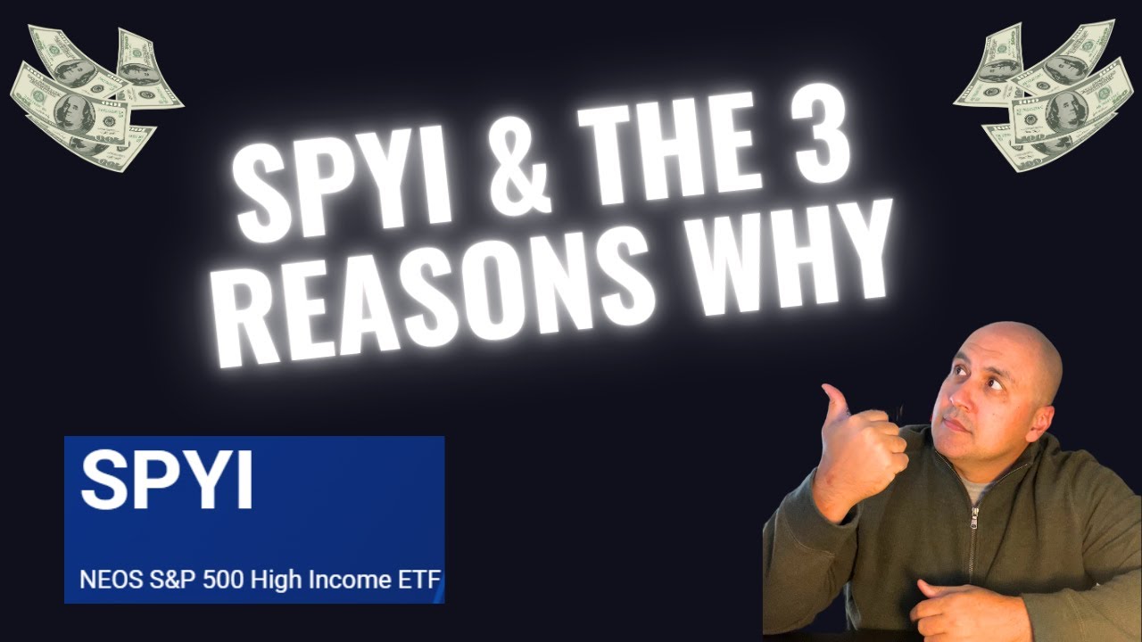 SPYI - Why Everyone Is Talking About These 3 Reasons