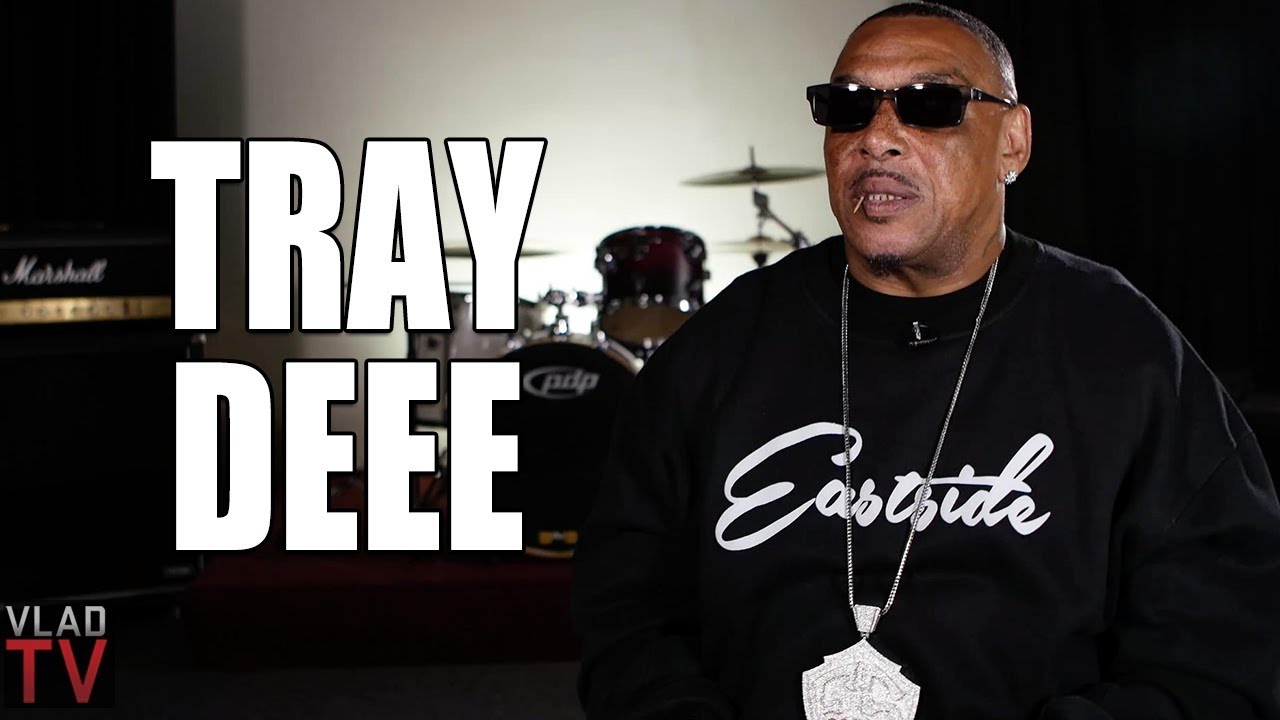 Tray Deee on Believing Nipsey Hussle's Death Was Preordained (Part 11)