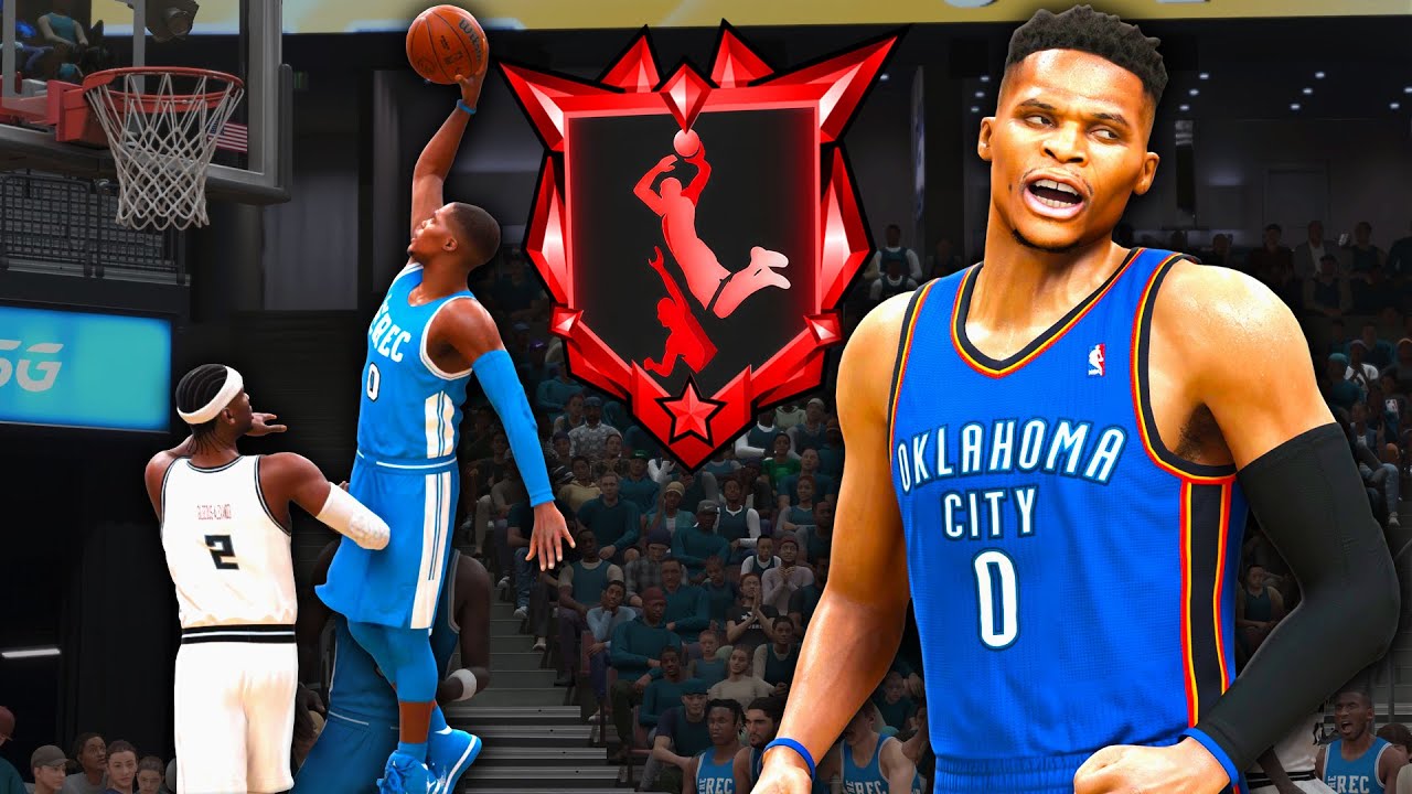 РАССЕЛ УЭСТБРУК ЗАБИВАЕТ ВСЕХ В NBA 2K26!