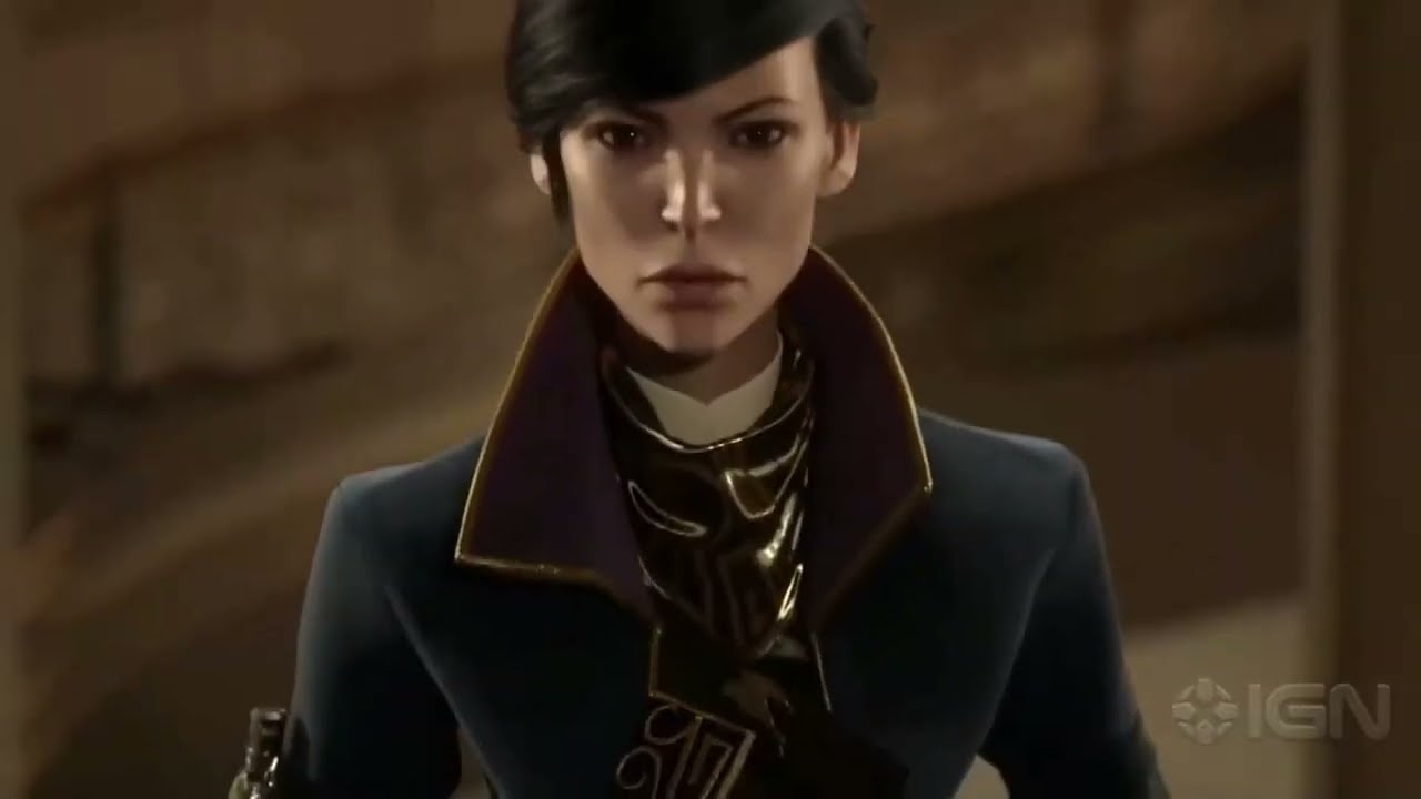 Lady Emily Kaldwin  |   A DISHONORED 2 Edit       #Dishonored2 #Dishonored #EmilyKaldwin