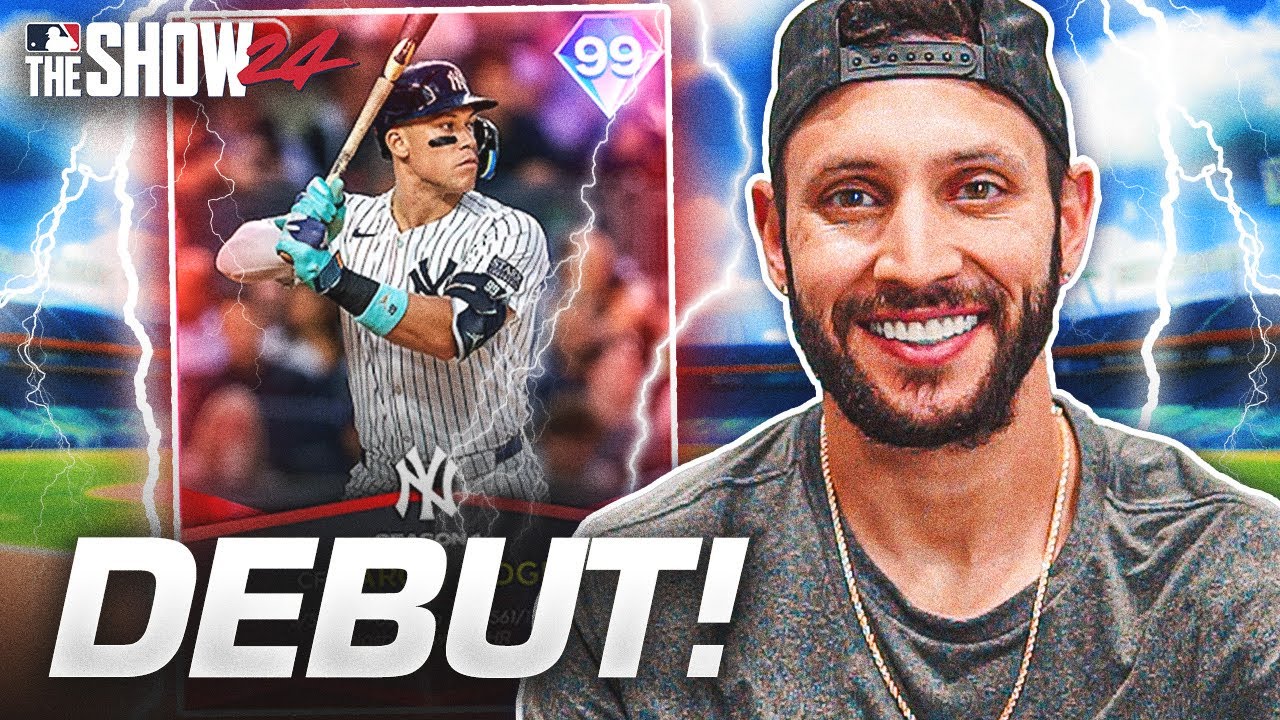 I Bought 99 Aaron Judge & He Went Off!