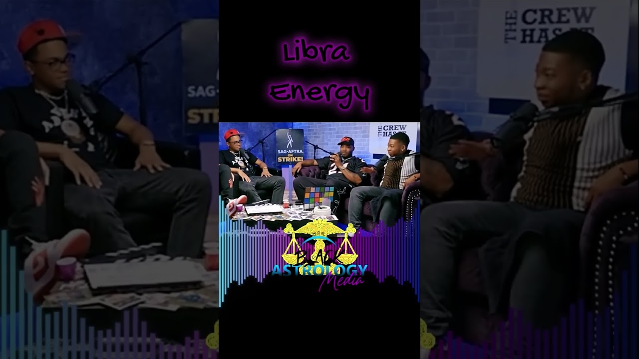 ⭐️ Mekai Curtis from RAISING KANAN celebrity crushes are H.E.R. and Victoria Monet #libraenergy